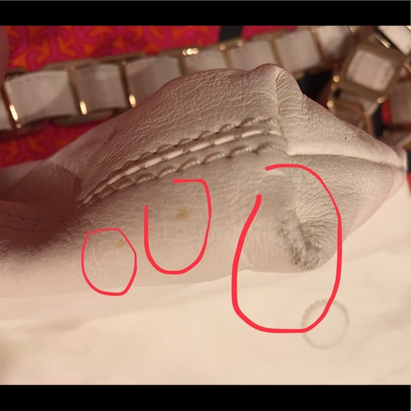 Tory Burch Louisa cross body bag - Picture 6 of 8